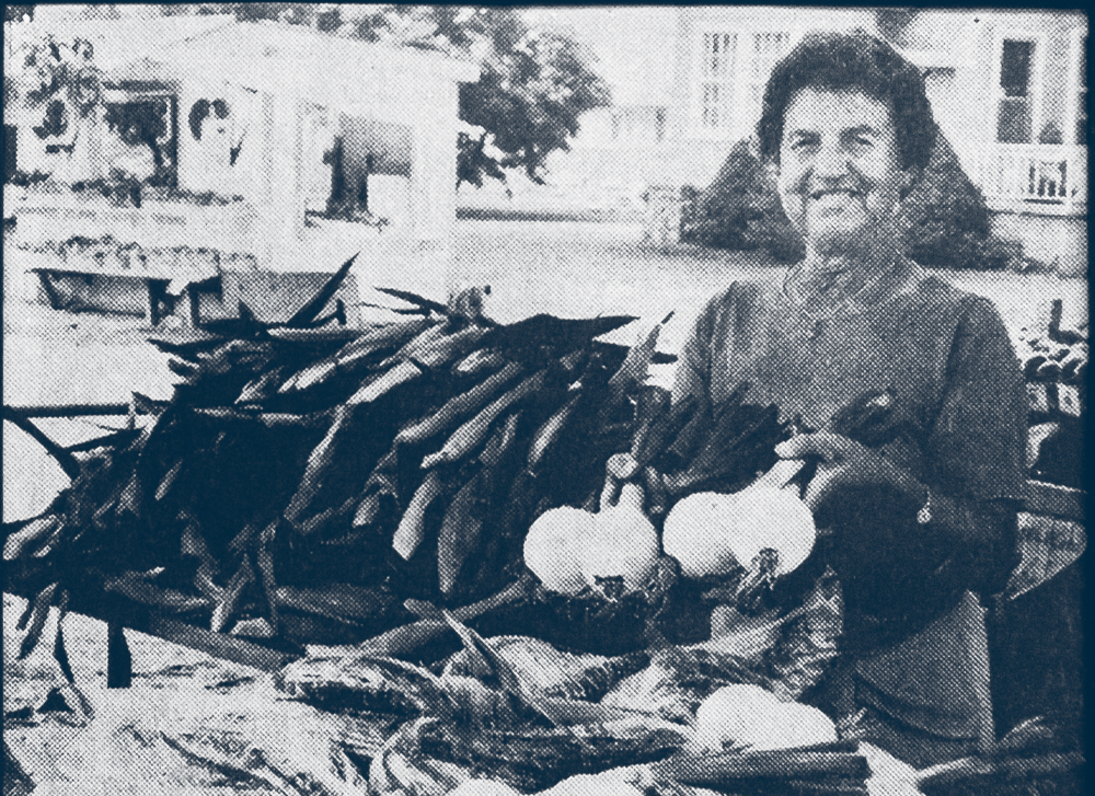 Fedela Mastronardi, matriarch of Del Fresco Pure®, continues to inspire recipes and product