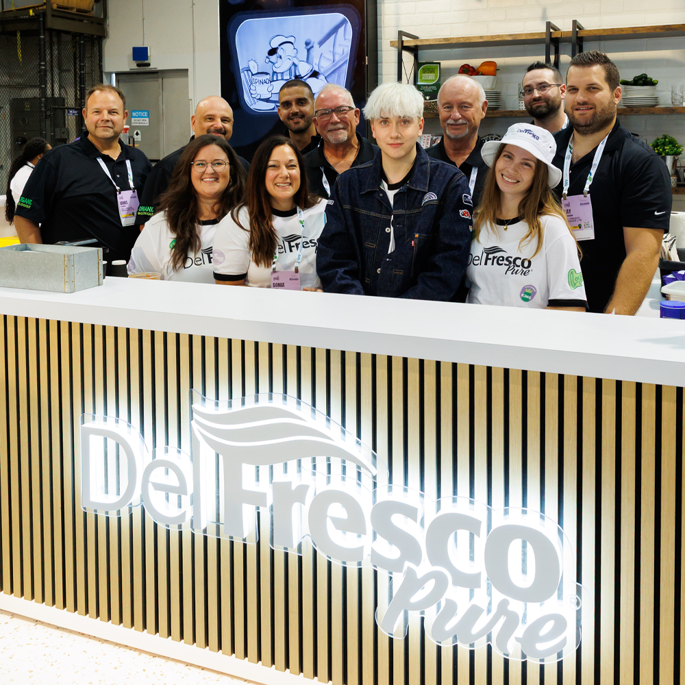 Del Fresco Pure® is celebrating 70 years of greenhouse growing thanks to growers, innovators, and influencers