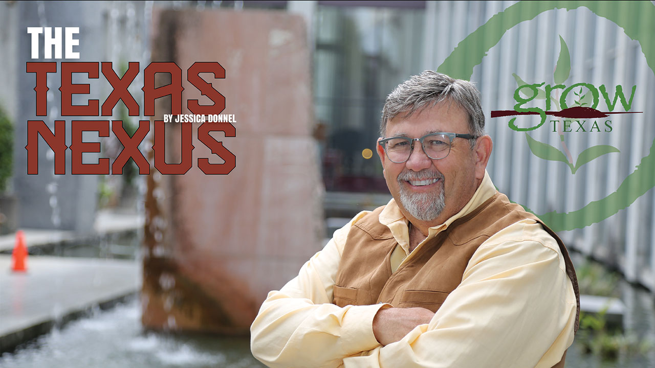 The Texas Nexus Tommy Wilkins