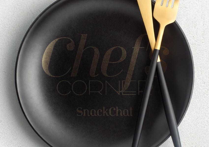 Chef's Corner SnackChat