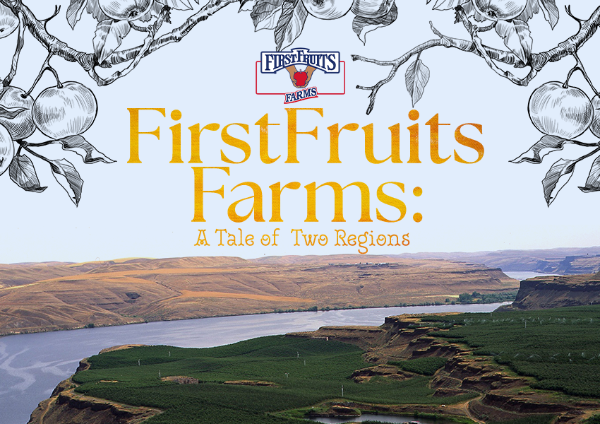 FirstFruits Farms: A Tale of Two Regions | www.thesnack.net
