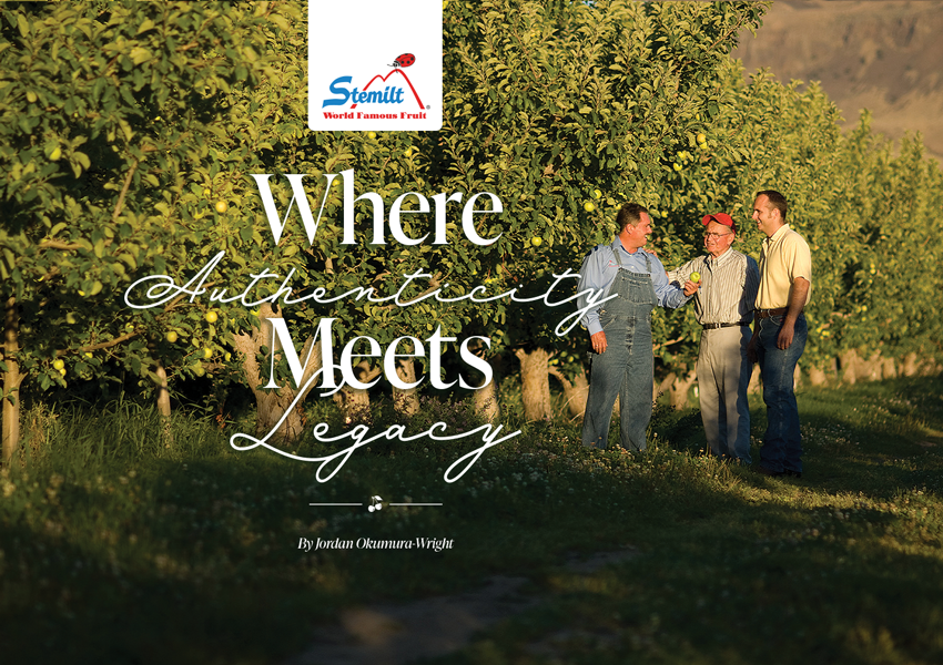 Where Authenticity Meets Legacy | www.thesnack.net