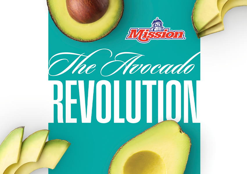 The Avocado Revolution