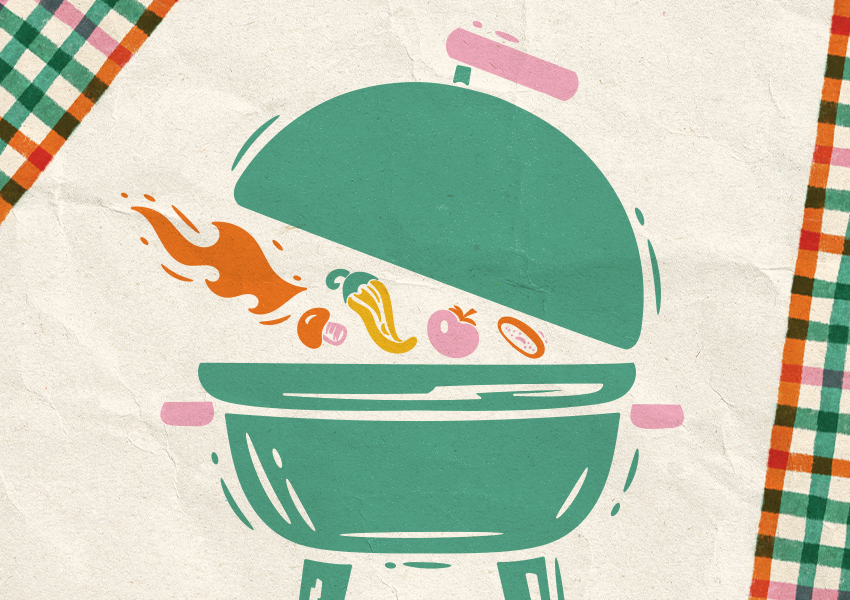 BBQ SnackChat