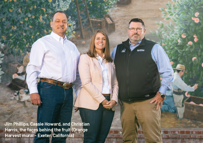The Faces Behind the Fruit: A Sunkist Growers Exclusive