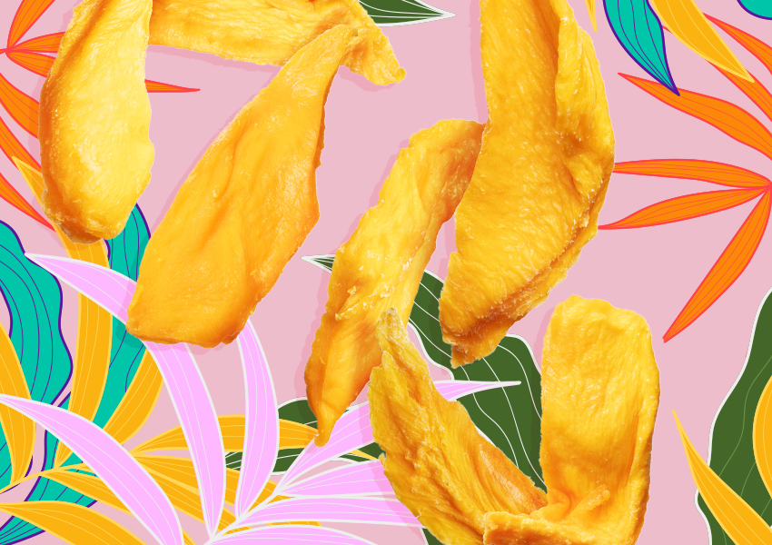 From Orchard to Snack