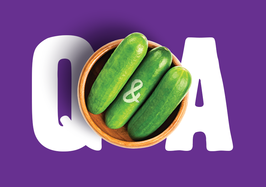 Small Bites, Big Momentum: A Q&A With Veg Fresh Farms