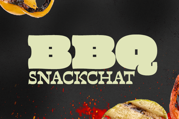 BBQ Snackchat