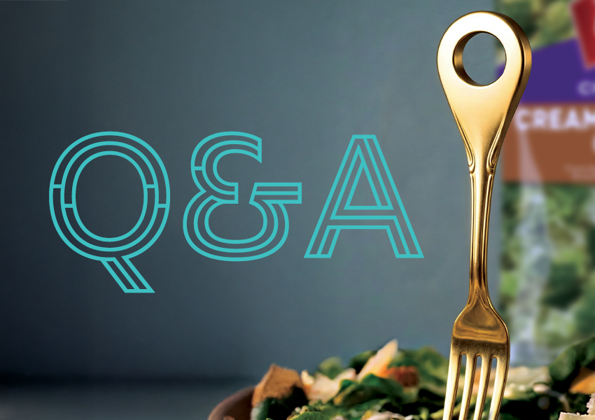 Transforming an Aisle into a Destination: A Q&A with Fabian Pereira, Vice President of Marketing and Innovation, International, Fresh Express