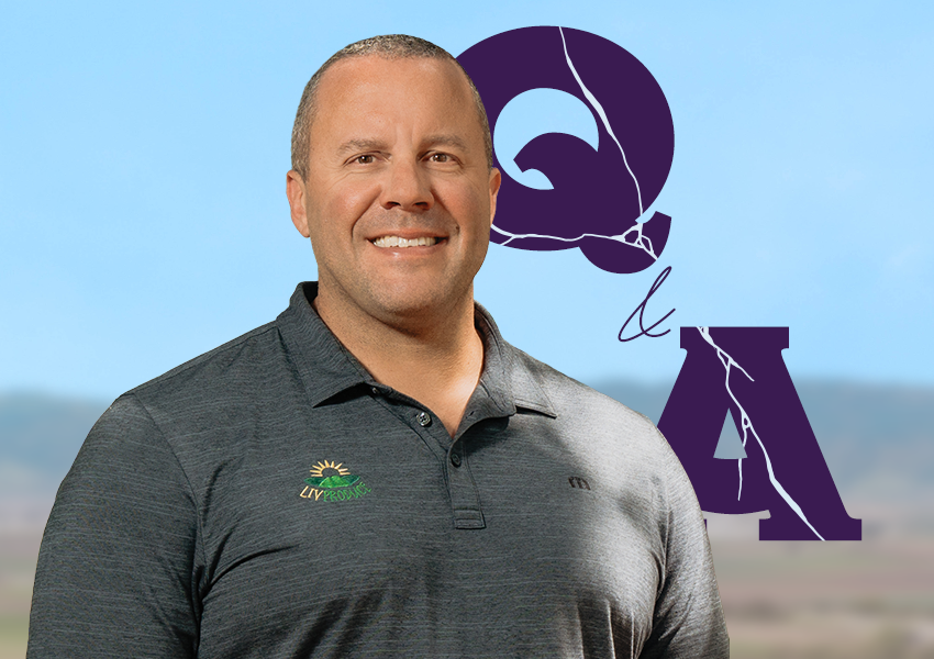 Cracking the Monolith: A Q&A with Anthony Innocenti, Managing Partner, LIV Produce