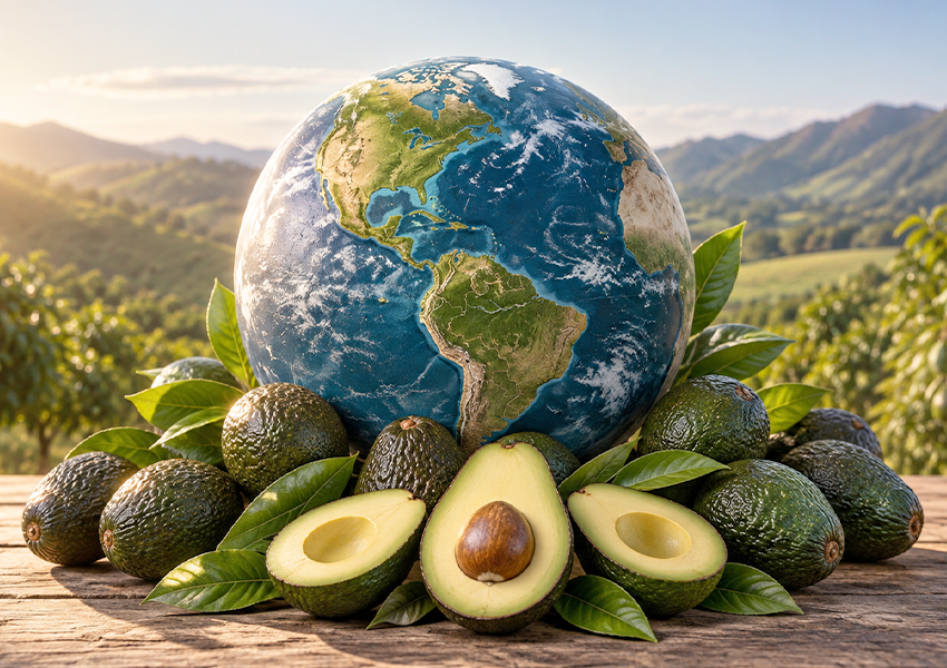 The Global Tapestry: West Pak Avocado’s Strategic Blueprint for Year-Round Sourcing