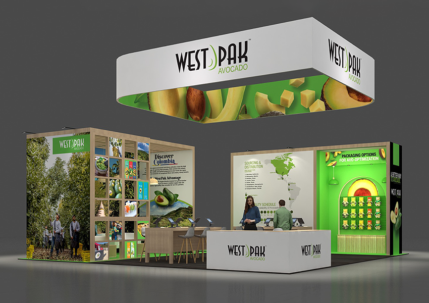 West Pak Unveils A Better Way to Avocado at IFPA 