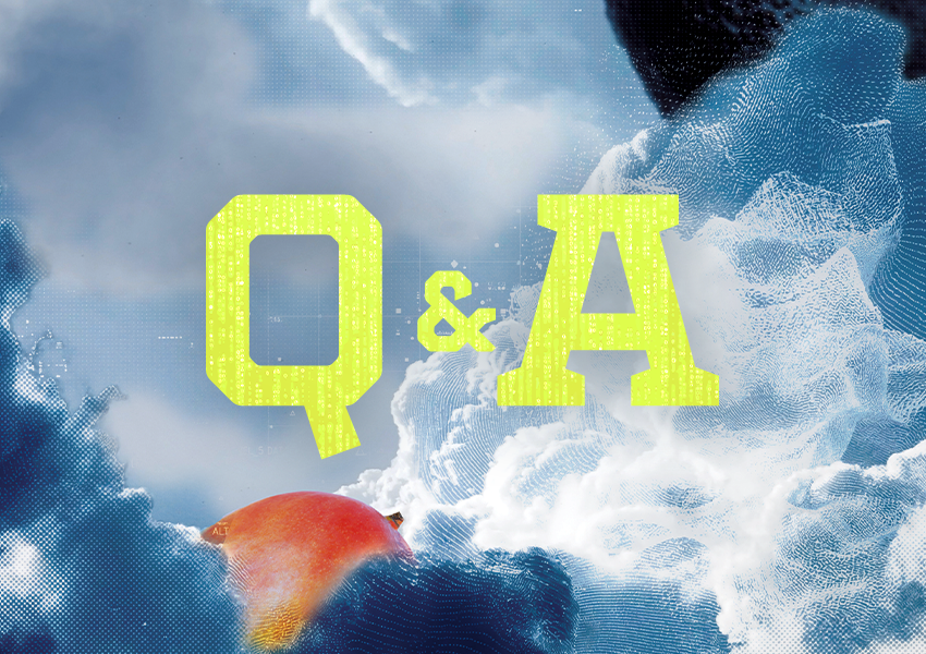 Calm Through the Info-Storm: A Q&A with Gary Clevenger, Managing Partner, Freska Produce International