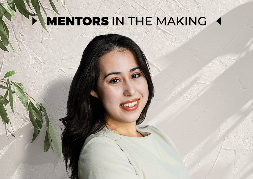 Mentors in the Making: Victoria Lopez, Marketing and Business Development Manager, Fox Packaging