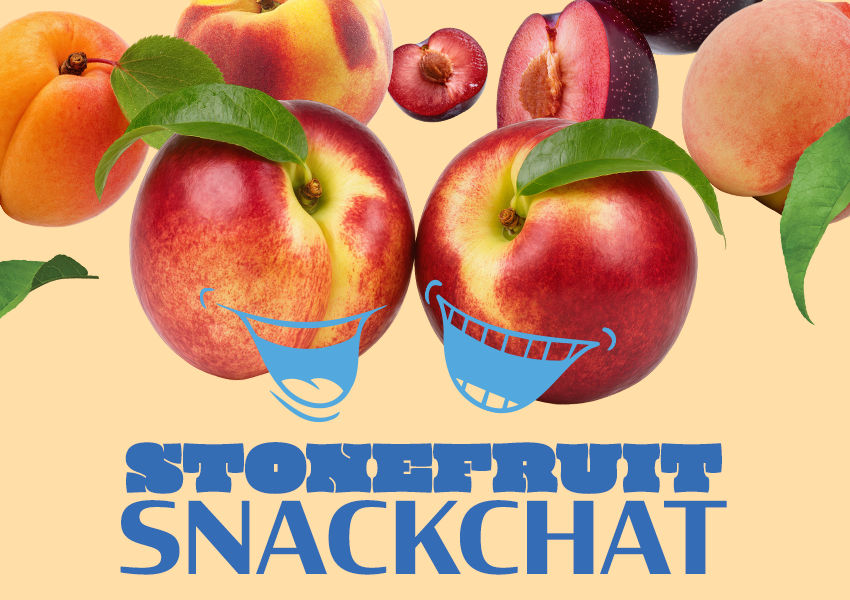 Stonefruit Snackchat