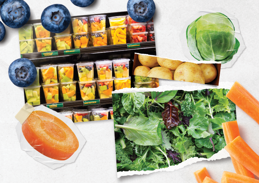 Value-Added SnackChat