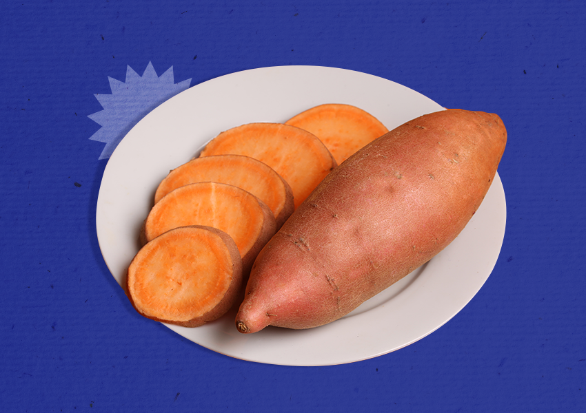 Sweet Potato SnackChat