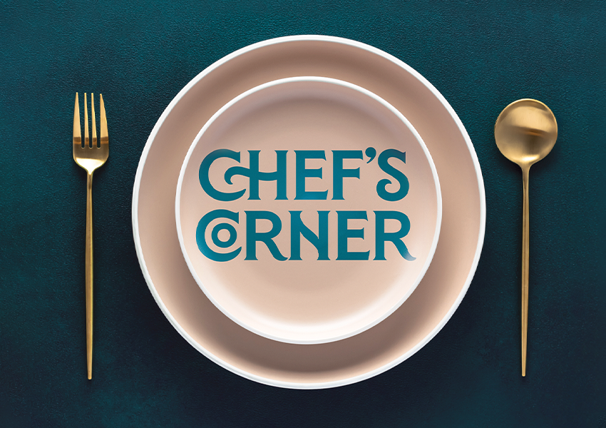 November Chef's Corner