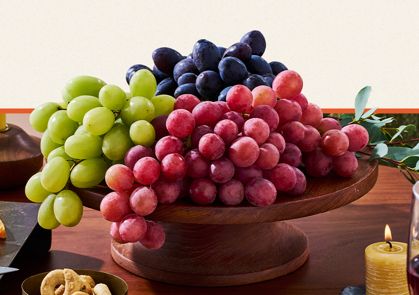 California Table Grape Snapshot