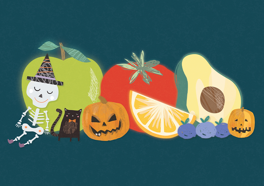 2026 Halloween SnackChat