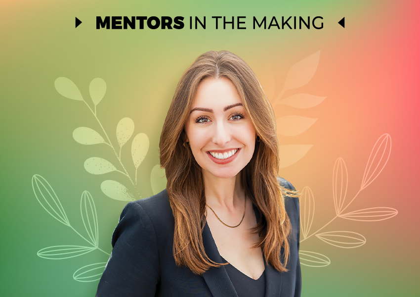 Mentors in the Making: Jenna Aguilera, Director of Communications, Mission Produce®