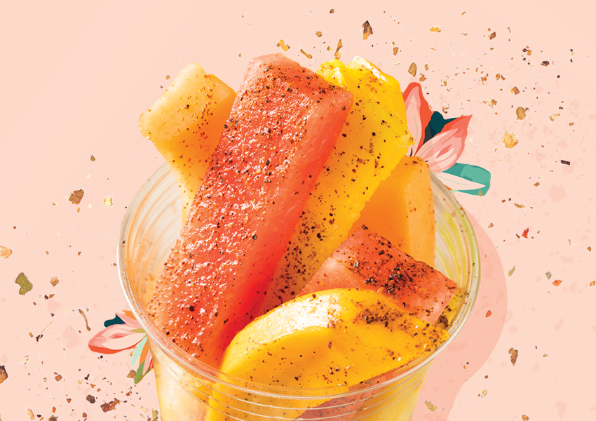 Produce Pulse: Bring on the Heat