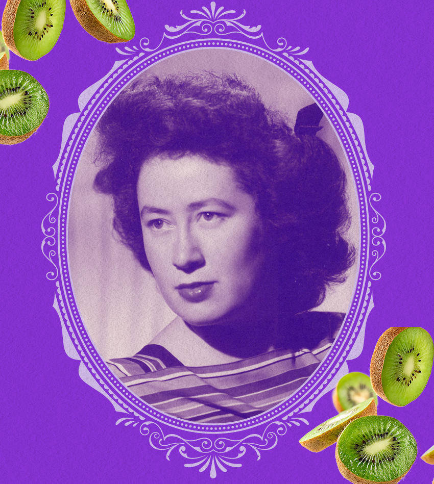 Fresh Produce Innovators: Frieda Rapoport Caplan Remakes the Everyday Possibilities