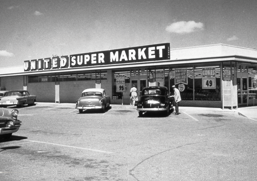United Supermarkets A Century of Success