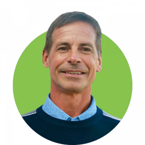 Chris Jacoby, Sales Director, Veg Fresh Farms