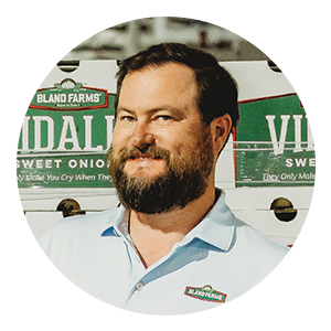 Troy Bland, Chief Executive Officer, Bland Farms®