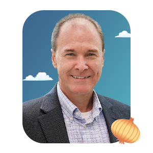 Mike Tipton, Vice President of Produce and Floral, Schnuck Markets