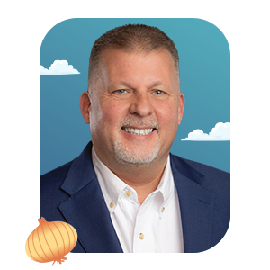 Mike Roberts, Vice President of Produce Operations, Harps Food Stores