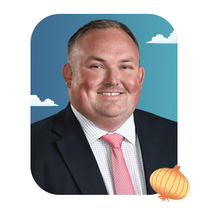 Cliff Riner, Vice President of Ag Production and Grower Relations, G&R Farms