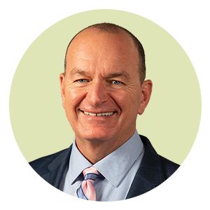 Dave Hewitt, Vice President of Sales, 4Earth Farms™