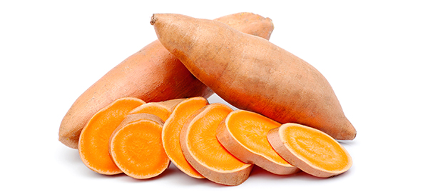 Sweet Potato SnackChat